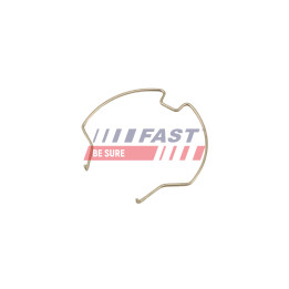 Opaska obejma przewodu powietrza Intercoolera FAST FT96409