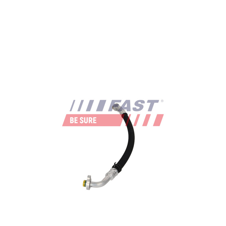 Linia wysokiego ciśnienia, Klimatyzacja FAST FT09557