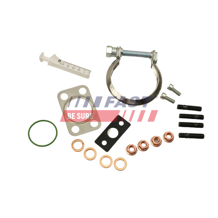 Zestaw uszczelek turbosprężarki FAST FT48414