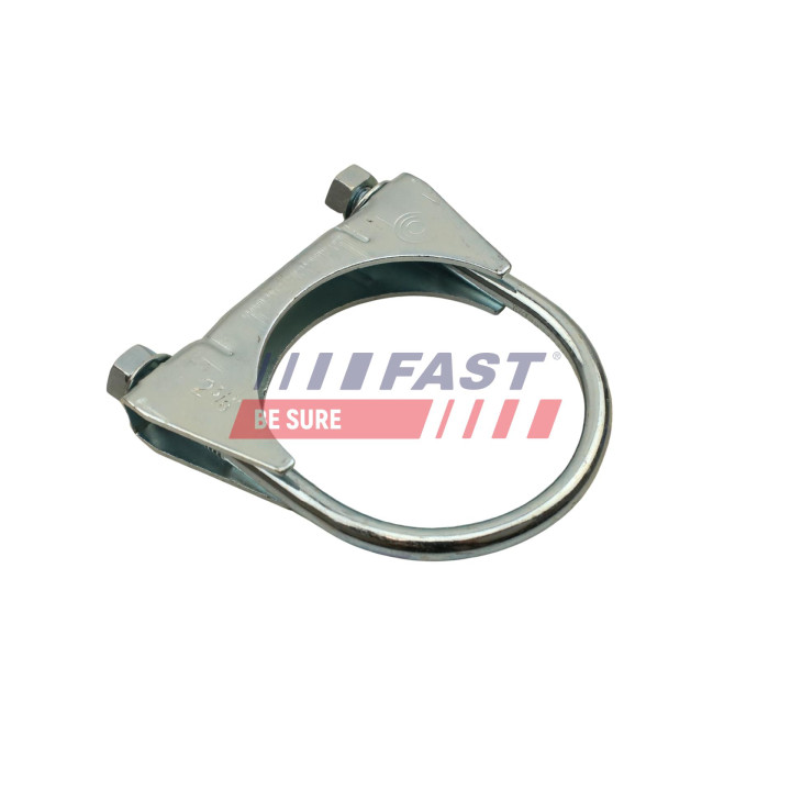 Spinacz drutowy, układ wydechowy FAST FT84552