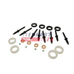 Zestaw uszczelek wtryskiwacza FAST FT49653