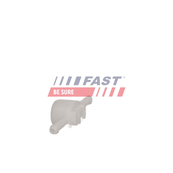 Zawór, filtr paliwa FAST FT04256