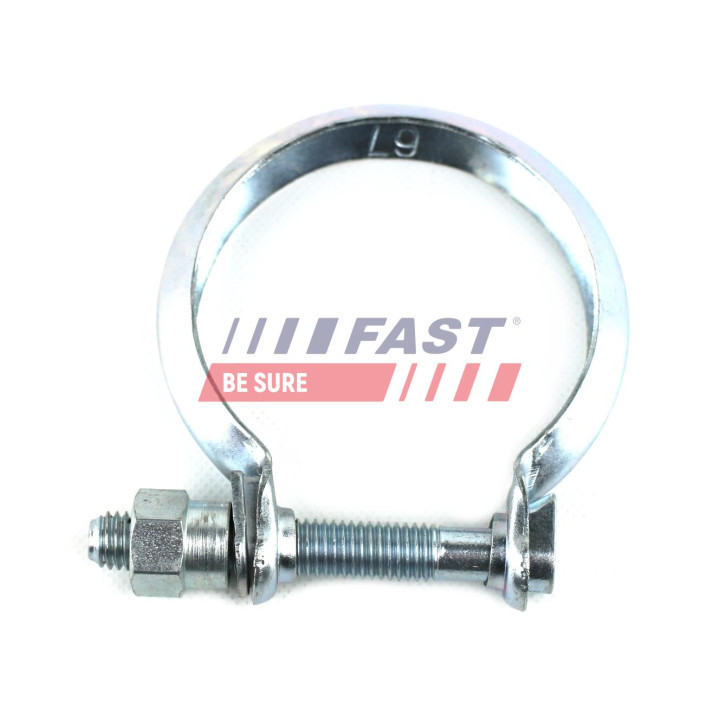 Spinacz drutowy, układ wydechowy FAST FT84573