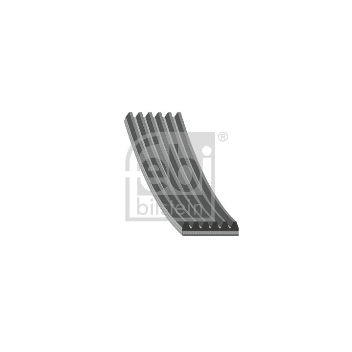 Pasek klinowy wielorowkowy FEBI BILSTEIN 38424