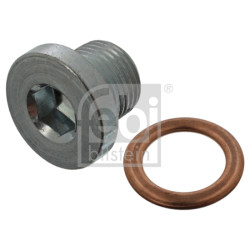 Korek śruba spustu miski oleju FEBI BILSTEIN 45618