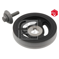 Koło pasowe wału korbowego FEBI BILSTEIN 33798