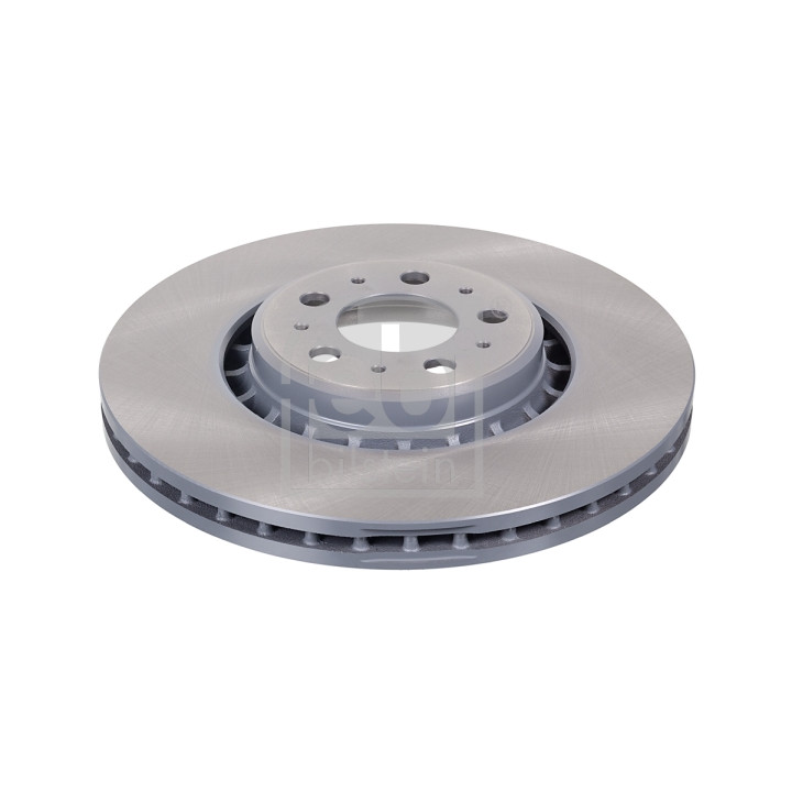 Tarcza hamulcowa FEBI BILSTEIN 43965