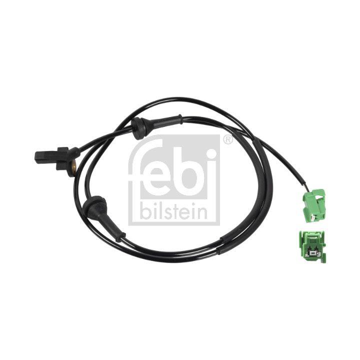 Czujnik prędkości koła ABS FEBI BILSTEIN 172407