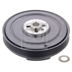 Koło pasowe wału korbowego FEBI BILSTEIN 31858