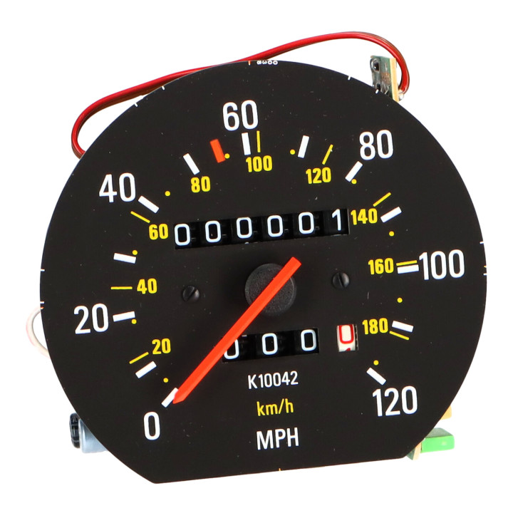 Speedometer Volvo (1384979)