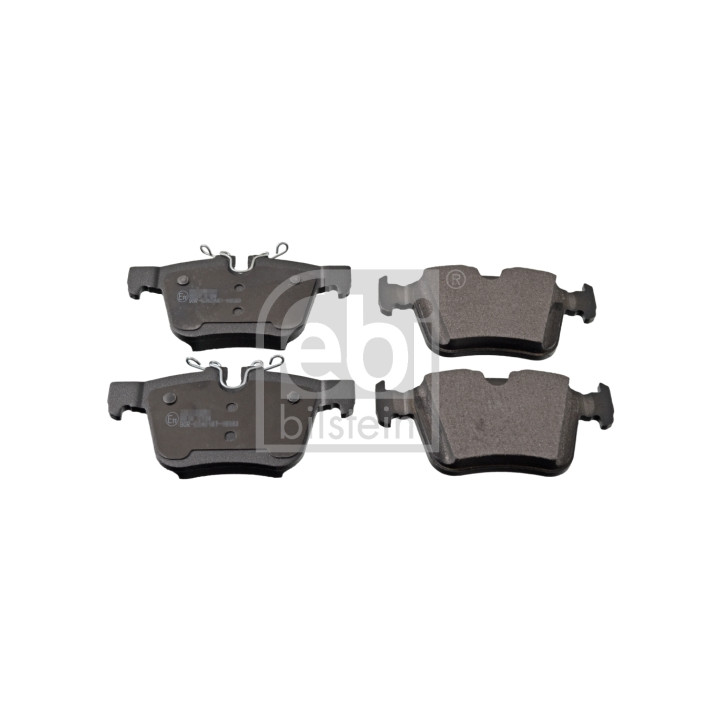 Klocki hamulcowe FEBI BILSTEIN 116331