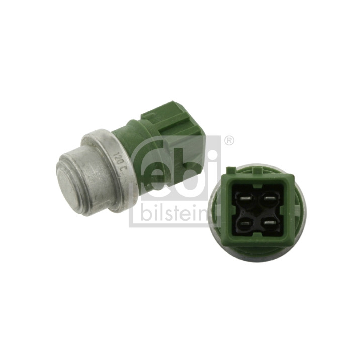 Czujnik temperatury płynu chłodzącego FEBI BILSTEIN 27039