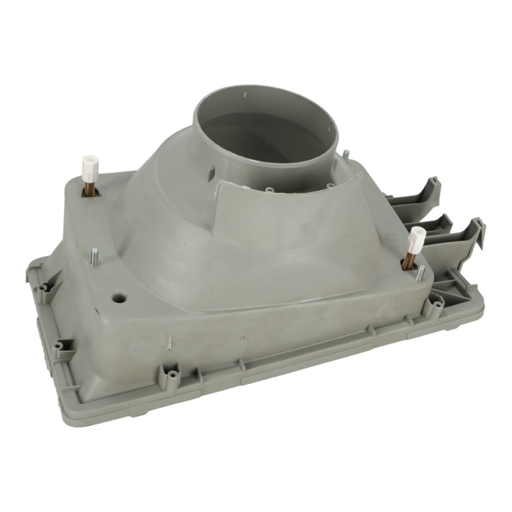 Headlamp housing, left Volvo (1307440)