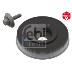 Koło pasowe wału korbowego FEBI BILSTEIN 33791