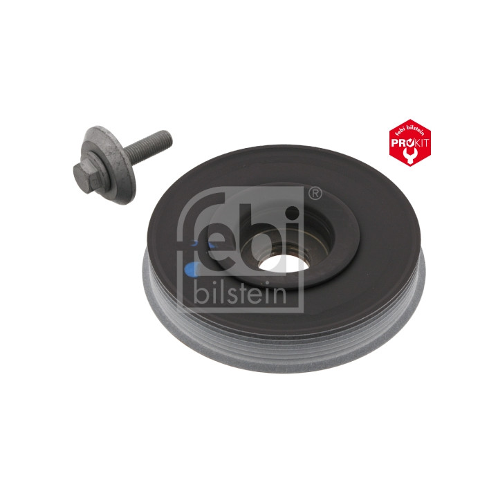 Koło pasowe wału korbowego FEBI BILSTEIN 33791