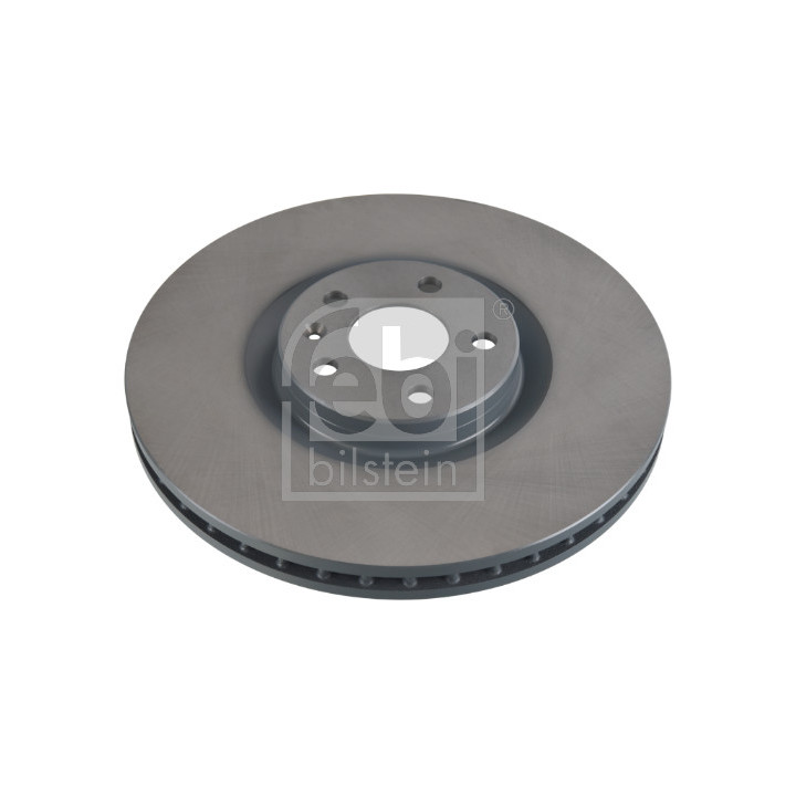 Tarcza hamulcowa FEBI BILSTEIN 107725
