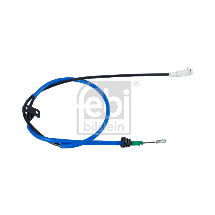 Linka hamulca ręcznego FEBI BILSTEIN 108958