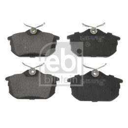 Klocki hamulcowe FEBI BILSTEIN 16207