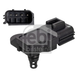 Czujnik ciśnienia w kolektorze dolotowym FEBI BILSTEIN 106080