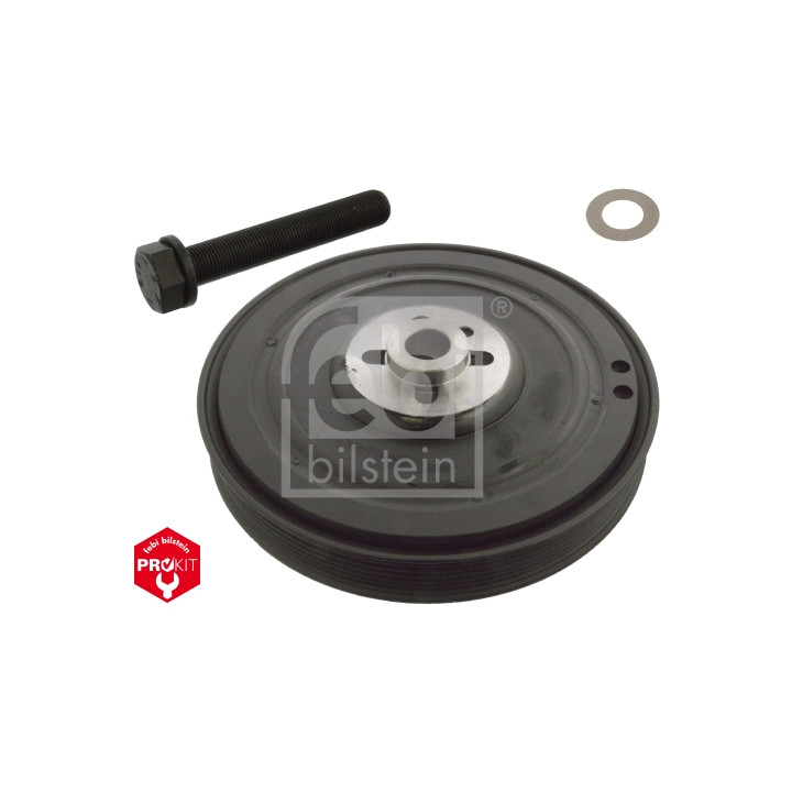 Koło pasowe wału korbowego FEBI BILSTEIN 106526