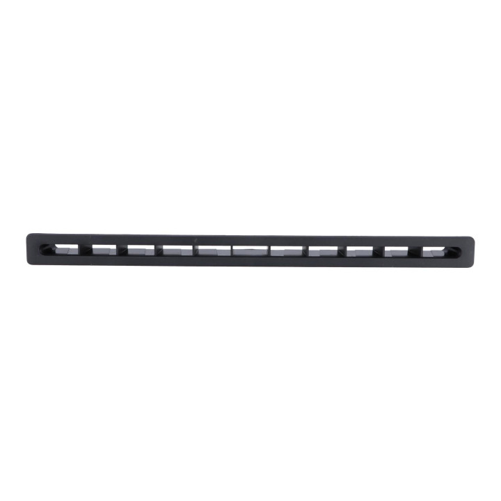 Defroster outlet, black Volvo (1308327)