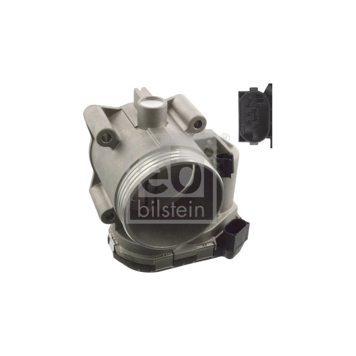 Przepustnica powietrza FEBI BILSTEIN 107028