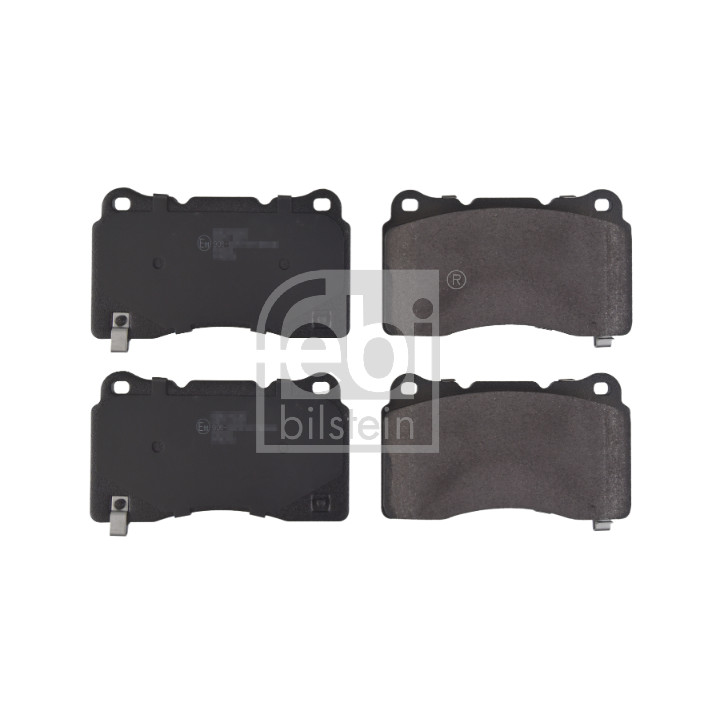 Klocki hamulcowe FEBI BILSTEIN 116151