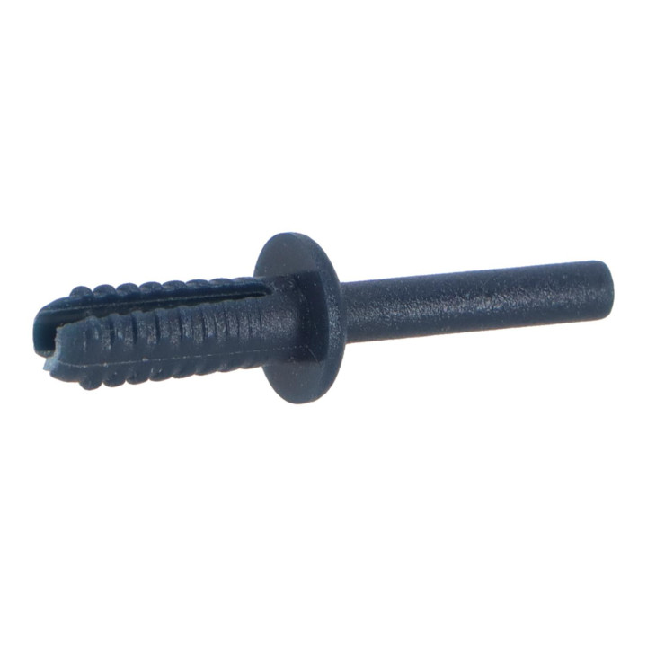 Plastic rivet, blue Volvo (1389874)