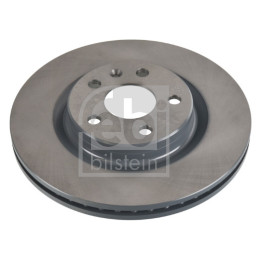 Tarcza hamulcowa FEBI BILSTEIN 107518