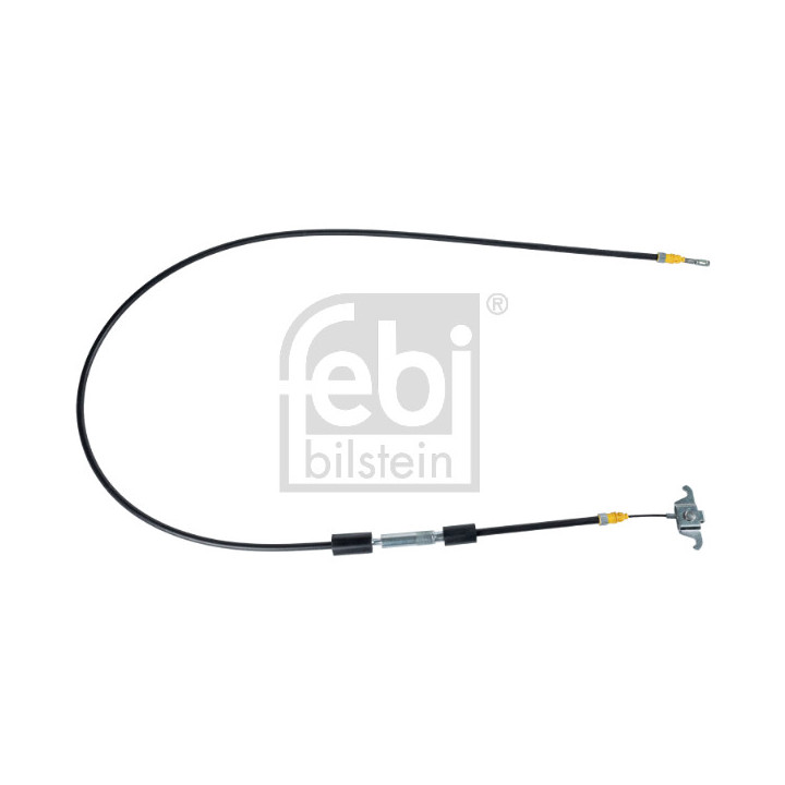 Linka hamulca ręcznego FEBI BILSTEIN 109247