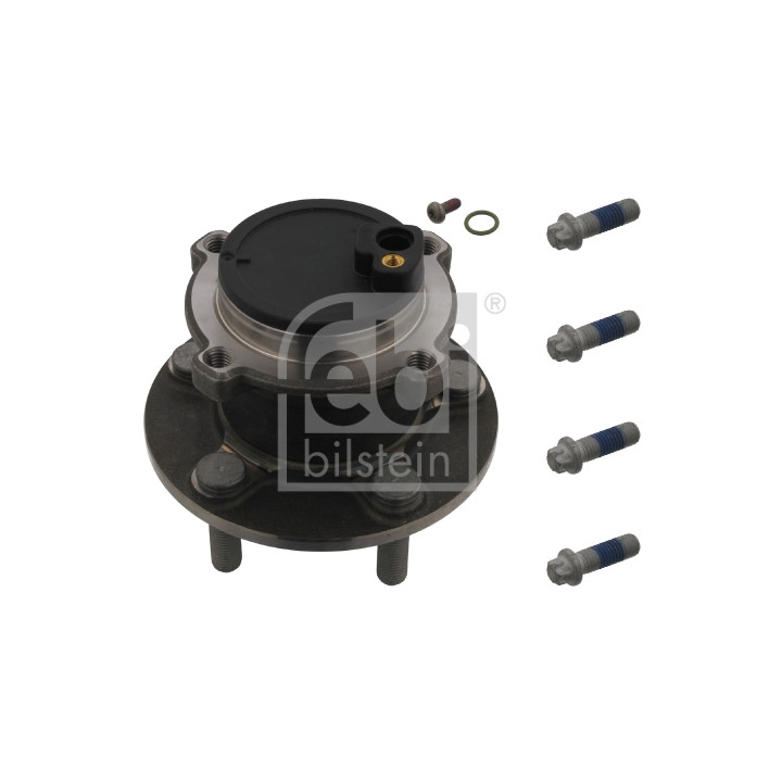 Piasta łożysko koła FEBI BILSTEIN 34271