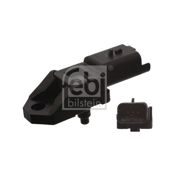 Czujnik ciśnienia w kolektorze dolotowym FEBI BILSTEIN 37740