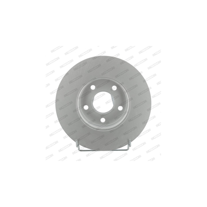 Tarcza hamulcowa FERODO DDF1222C