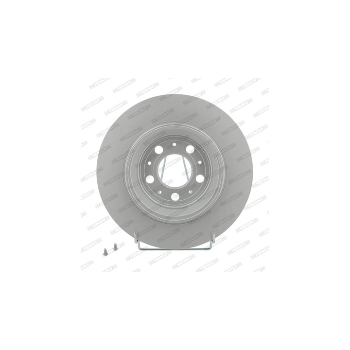 Tarcza hamulcowa FERODO DDF1551C