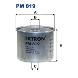 Filtr paliwa FILTRON PM 819