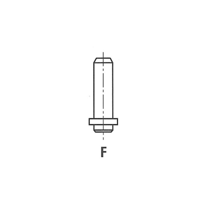 Prowadnica zaworu FRECCIA G2664