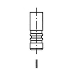 Zawór dolotowy FRECCIA R6195/SCR