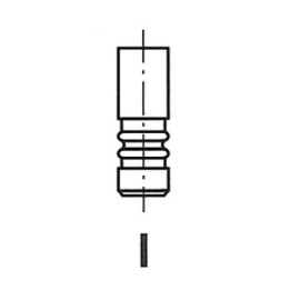 Zawór dolotowy FRECCIA R6925/SNT