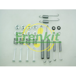 Zestaw montażowy szczęk hamulcowych FRENKIT 950678