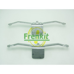 Zestaw montażowy klocków hamulcowych FRENKIT 901639