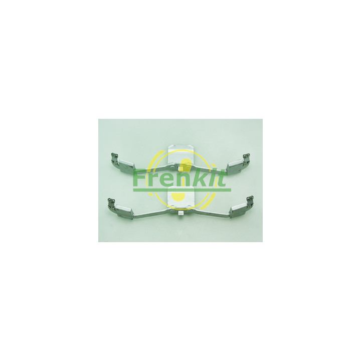 Zestaw montażowy klocków hamulcowych FRENKIT 901641