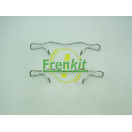 Zestaw montażowy klocków hamulcowych FRENKIT 901755