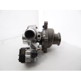 Turbosprężarka GARRETT 787630-9001S