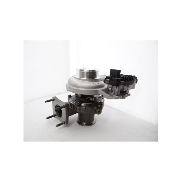 Turbosprężarka GARRETT 787630-9001S