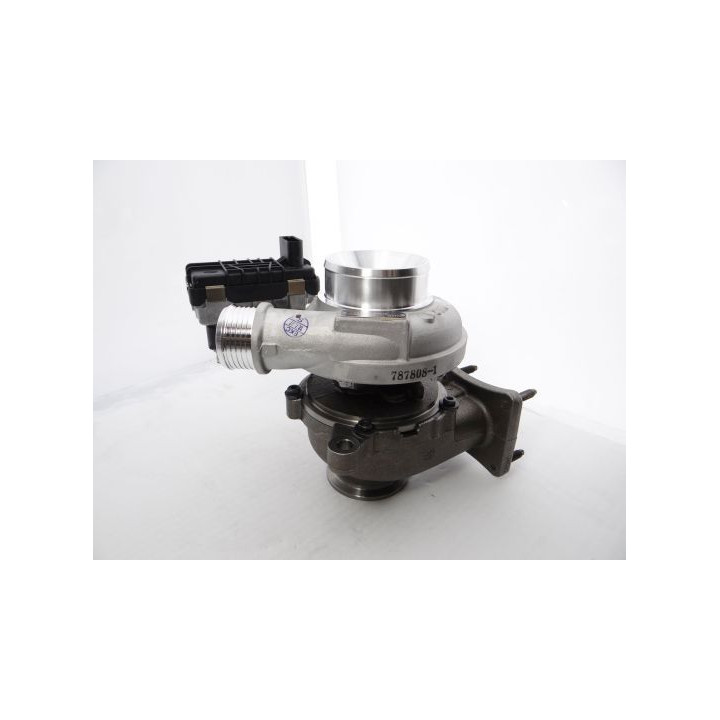 Turbosprężarka GARRETT 787630-9001S
