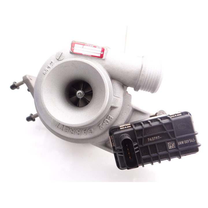 Turbosprężarka GARRETT 787630-9001S