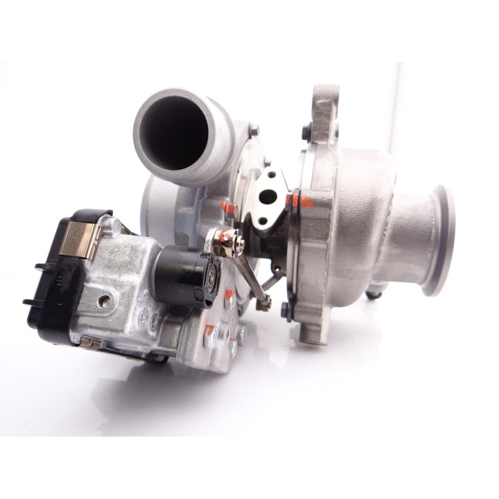 Turbosprężarka GARRETT 787630-9001S