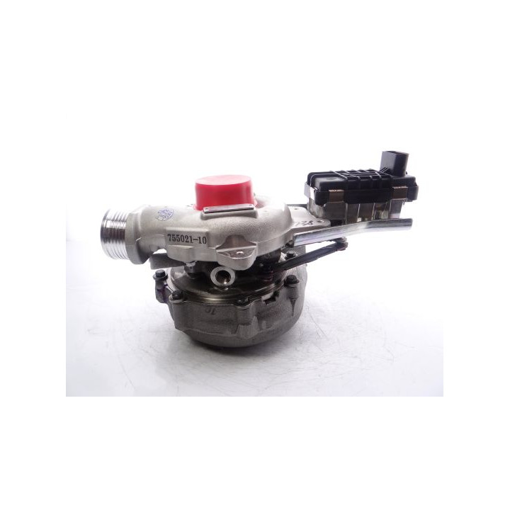 Turbosprężarka GARRETT 757779-5022S