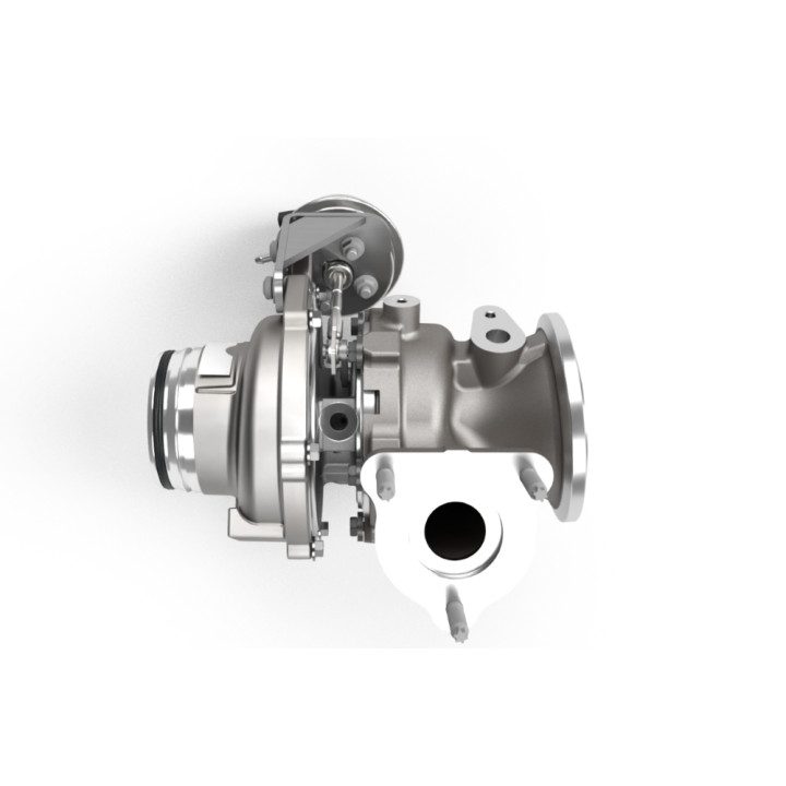 Turbosprężarka GARRETT 875247-9001S