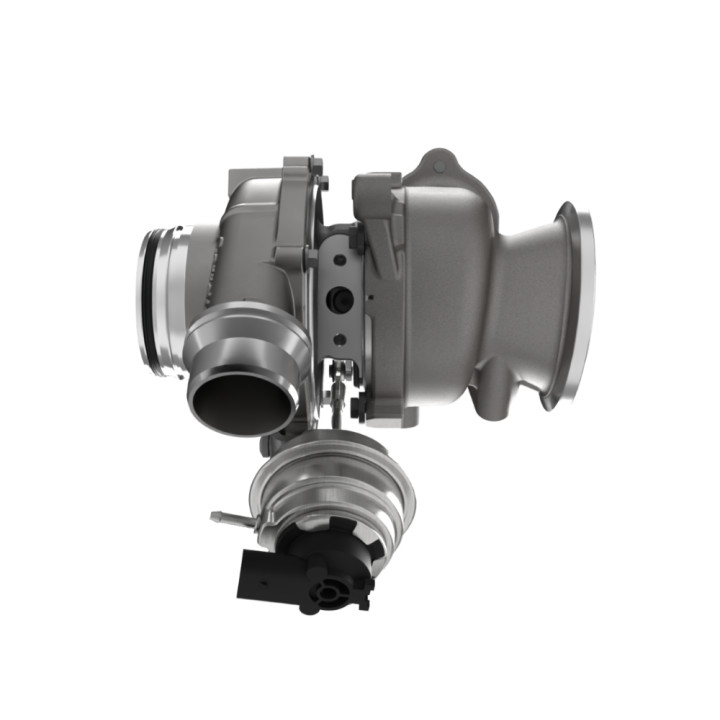 Turbosprężarka GARRETT 875247-9001S